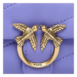 Pinko dragoste Micro puf Bag C PE 23 PCPL 100041 A0f2 foarte Pery W25Q