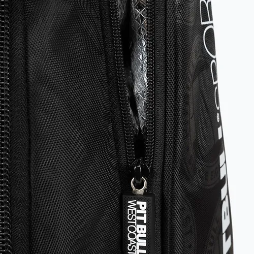 Plecak treningowy Pitbull Logo 2 Convertible 60 l black