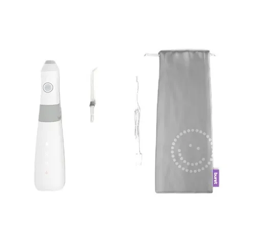 Irygator BURST Water Flosser Biały