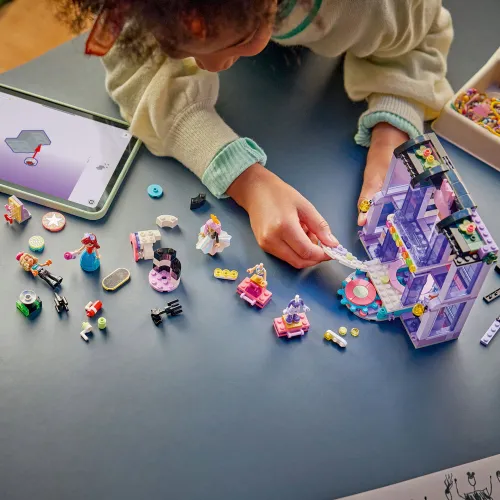 LEGO 42685 Friends Pokaz mody w mieście Heartlake