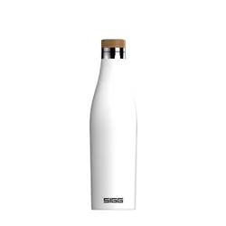 Butelka termiczna Sigg Thermo Flask Meridian 0,5 l - white