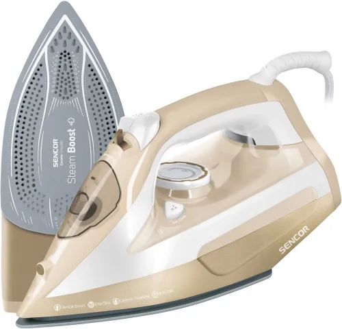 Żelazko Sencor SSI 6110GD Ceramic 160g/min