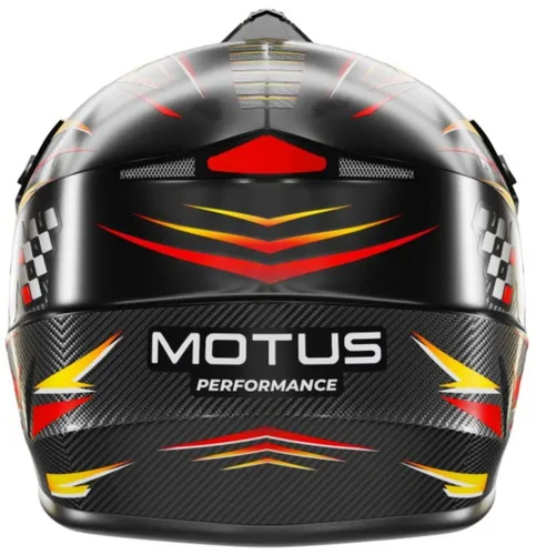 Kask MOTUS Daytona Full Face (rozmiar M)