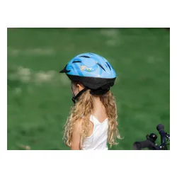 Kask rowerowy HUFFY Stitch Niebieski dla Dzieci (rozmiar S/M)