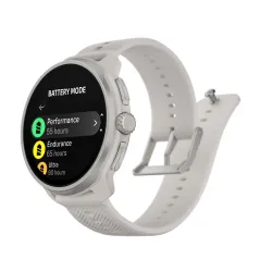 Zegarek sportowy Suunto Race 2 Feather Gray 49mm GPS Szary