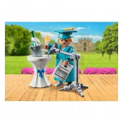 PLAYMOBIL 70880 BAL ABSOLWENTÓW