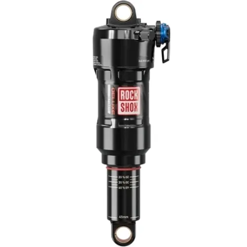 Damper Rock Shox Deluxe Ultimate RCT Standard - 190x40mm