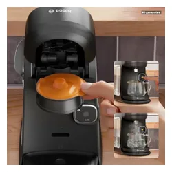 Ekspres BOSCH Tassimo Harmony Plus TAS172B Czarny
