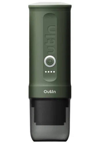 Ekspres OUTIN Nano Zielony