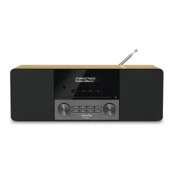 Radioodbiornik TechniSat DigitRadio 3 Radio FM DAB+ Bluetooth Dąb