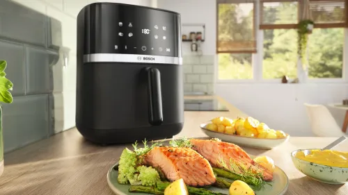 Air fryer Bosch MAFS2462B 2050W 6,1l