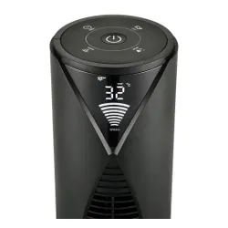 Wentylator LOVIO AirWave PRO LVTF202Y24C-BK Czarny