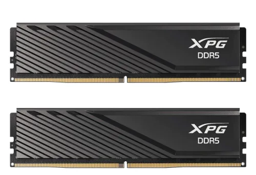 Pamięć RAM Adata XPG Lancer Blade DDR5 64GB (2x32GB) 6000 CL30 Czarny