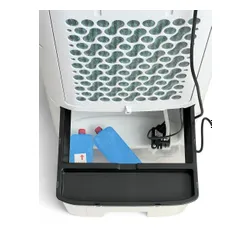 Klimator Wentylator Ravanson KR-8000 - outlet