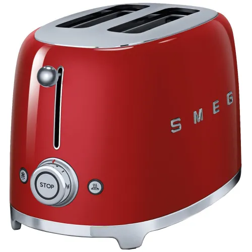 Тостер SMEG TSF01RDEU