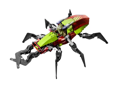 LEGO Galaxy Squad Pełzacz z krateru (70706)
