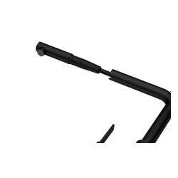 Bateria FRANKE Maris Slim L Pull-Out 115.0728.394 Czarny mat