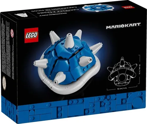 LEGO 40787 Mario Kart Spiny Shell