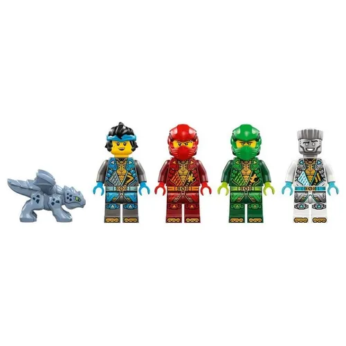 LEGO Ninjago 71831 Храм ниндзя Спинджитцу