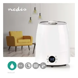 Nawilżacz NEDIS HUMI120CWT