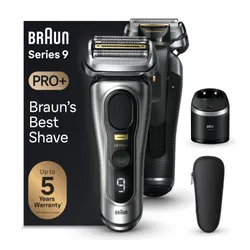 Golarka BRAUN Seria 9 Pro+ 9567CC Na mokro i sucho