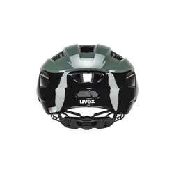 Kask szosowy Uvex Rise - moss green/black
