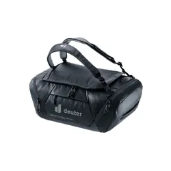 Прочная складная дорожная сумка Deuter Aviant Duffel Pro 40-black