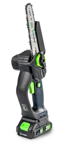 Piła łańcuchowa akumulatorowa WUBER 21V W37007
