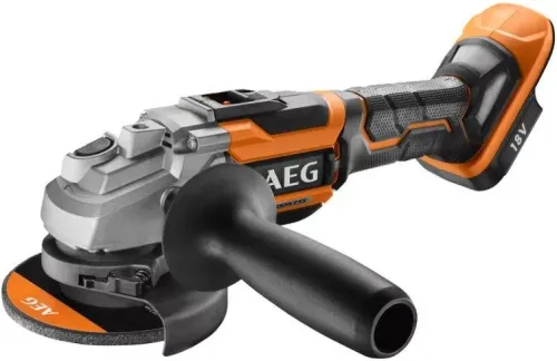 AEG PowerTools Açılı Taşlama Makinesi BEWS18-125bl-0