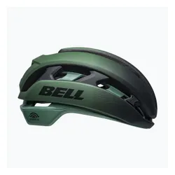 Kask rowerowy Bell XR MIPS Spherical matte gloss green/flare