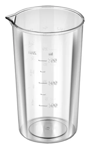 Blender MPM MBL-39M 1500W Rozdrabniacz Końcówka do ubijania