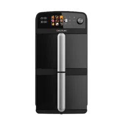 Air Fryer Frytkownica beztłuszczowa CECOTEC Cecofry DuoLevel 10000 10l z podwójnym koszem