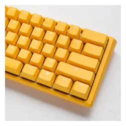 Klawiatura mechaniczna Ducky One 3 Yellow Mini - Cherry MX Brown