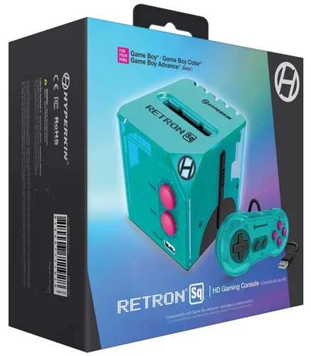 Konsola HYPERKIN Retron-Sq HD Hyper Bea