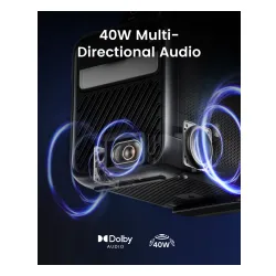 Projektor Nebula Mars 3 D2333 DLP Full HD HDR Android TV Wi-Fi Bluetooth
