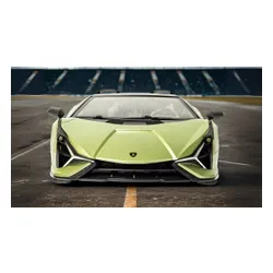 Samochód zdalnie sterowany RW Lamborghini Sian 27116M