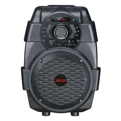 Hoparlör Akai ABTS-806 Siyah