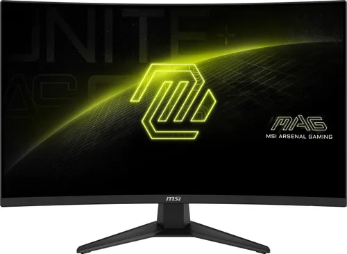 Monitor MSI MAG 321CQF E18 31.5" 2560x1440px 180Hz 0.5 ms [GTG] Curved