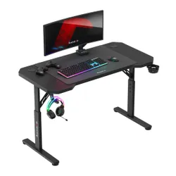 Biurko gamingowe HUZARO Hero 2.6 Czarny