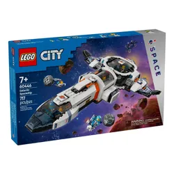 LEGO City 60446 Modułowy galaktyczny statek kosmiczny