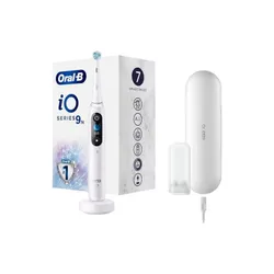 Oral-B ıO Serisi 9 Beyaz Elektrikli Diş Fırçası