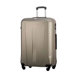 Walizka duża Puccini Paris - szampański