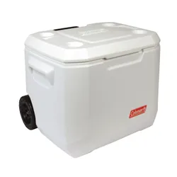 Lodówka turystyczna Coleman 50QT Wheeled Marine white