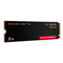 Dysk SANDISK WD Black SN8100 2TB SSD