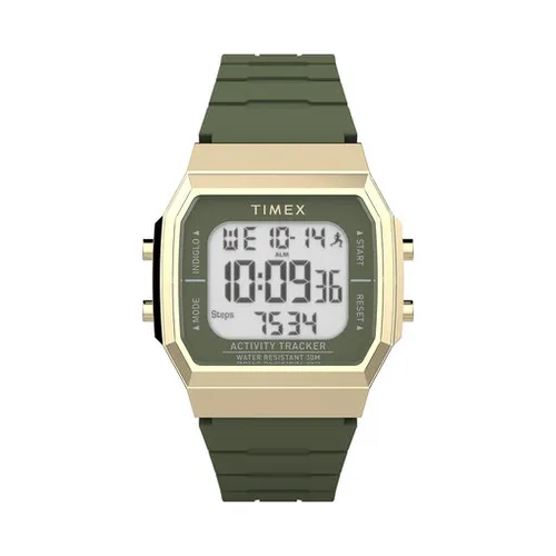 Часы Timex TW5M60800 Green