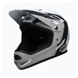 Kask rowerowy Bell Sanction presences matte black/white