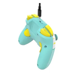 Pad Turtle Beach Rematch Wireless Controller Rosalina do Nintendo Switch / Switch 2 Jasnozielony