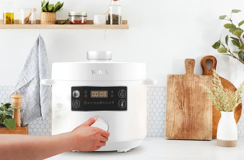 Multicooker TEFAL Turbo Cuisine CY754130