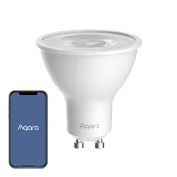 Inteligentna żarówka LED AQARA LB-L03E 4.5W GU10 Zigbee/Bluetooth