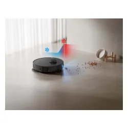 Robot sprzątający Dreame L40s Pro Ultra Funkcja mopowania Stacja oczyszczająca Tworzenie mapy pomieszczenia Czarny